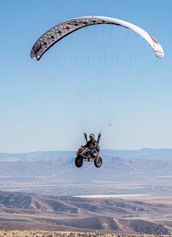 Sky Bliss Adventure