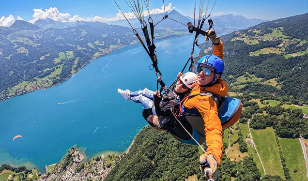 Sky Bliss Adventure