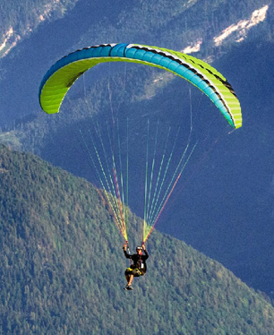 Sky Bliss Adventure