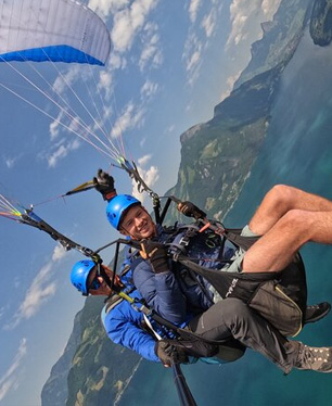 Sky Bliss Adventure