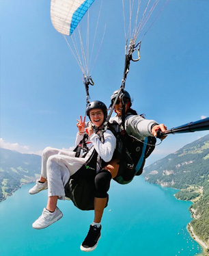 Sky Bliss Adventure
